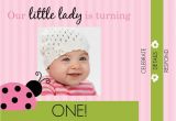 First Birthday Quotes for Invitations 16 Best First Birthday Invites Printable Sample