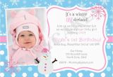 First Birthday Quotes for Invitations 1st Wording Birthday Invitations Ideas Bagvania Free