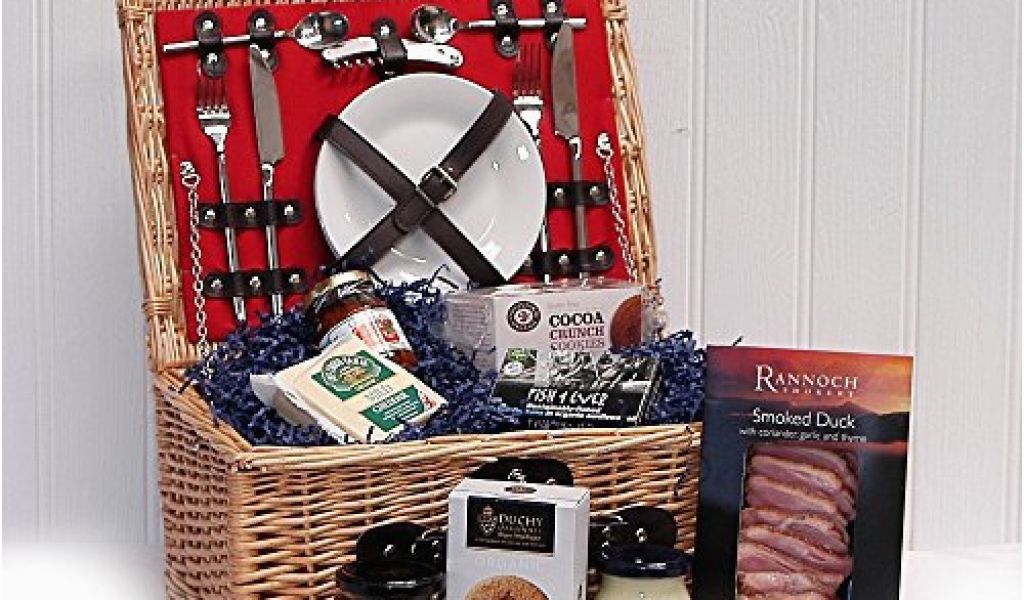 Food Birthday Gifts for Him organic Hampers Duchy