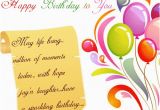 Formal Happy Birthday Wishes Quotes 40 formal Birthday Wishes and Quotes Wishesgreeting