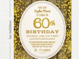 Free 60th Birthday Invitation Templates 23 60th Birthday Invitation Templates Psd Ai Free