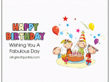 Free Animated Birthday Cards for Kids Happy Birthday Animated Kids Birthday Card for Facebook