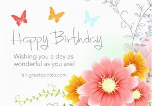 Free Birthday Cards Facebook Birthday Quotes Happy Birthday Free Birthday Cards to