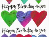 Free Birthday Cards for Friends with Music Happy Birthday to You Hearts Pictures Photos and Images