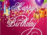 Free Birthday Cards Images and Graphics Happy Birthday Background Free Vector In Adobe Illustrator