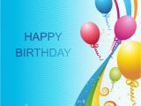 Free Birthday Cards Templates 40 Free Birthday Card Templates Template Lab