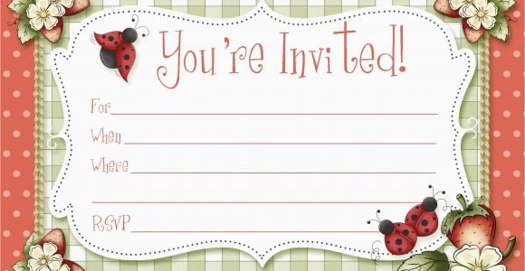 Free Birthday Invitation Maker Online Custom Birthday Invitation Birthday Invitation Maker