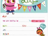 Free Birthday Invitation Maker Online Kids Birthday Invite Template Birthday Invitation Maker