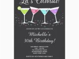 Free Birthday Invitations for Adults 30th Birthday Invitation Adult Birthday Invite Zazzle