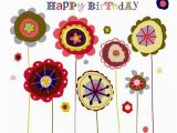 Free Clipart Birthday Flowers Happy Birthday Flowers Clip Art Clipart Collection