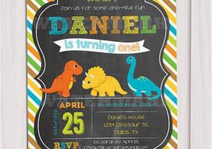 Free Dinosaur Birthday Party Invitation Template 28 Dinosaur Birthday Invitation Designs Templates Psd