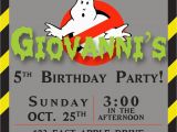 Free Ecard Birthday Invitations Create Own Ghostbusters Birthday Invitations Free Ideas