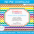 Free Editable Birthday Invitations Rainbow Party Invitations Template Birthday Party