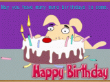 Free Funny Animated Birthday Cards Online A Funny Birthday Ecard Free Happy Birthday Ecards