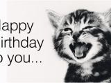 Free Funny Singing Email Birthday Cards Free Singing Cat Ecard Email Free Personalized Birthday