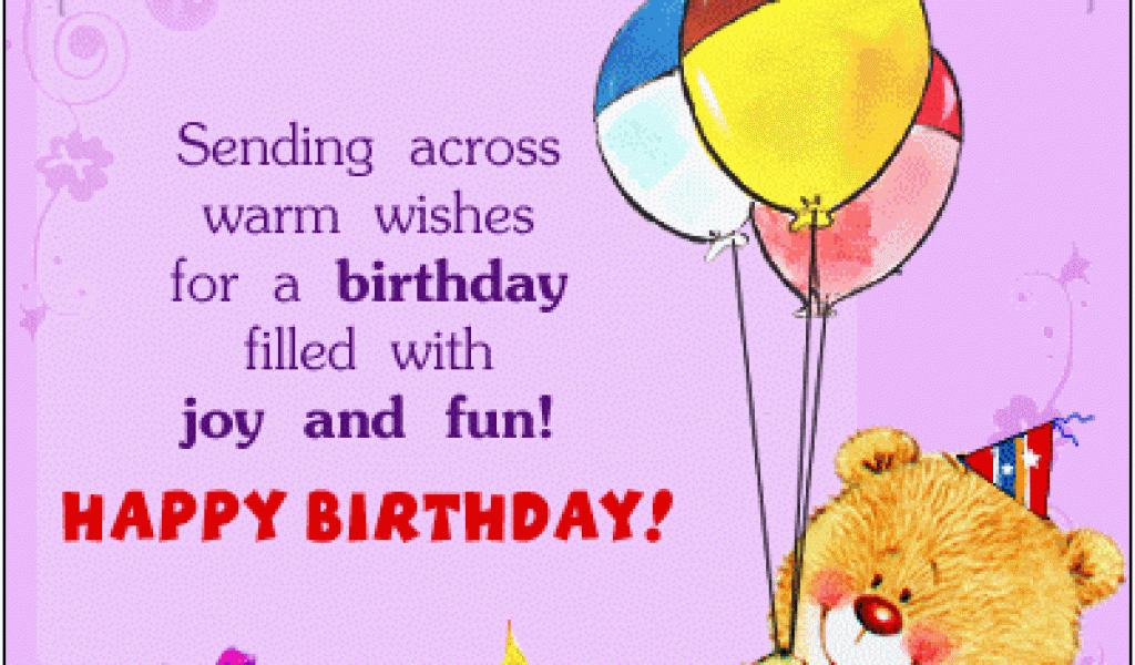 Free Happy Birthday Card Text Messages Happy Birthday Cards Free Happy ...