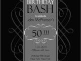 Free Online 50th Birthday Invitation Templates 50th Birthday Invitation Templates A Birthday Cake