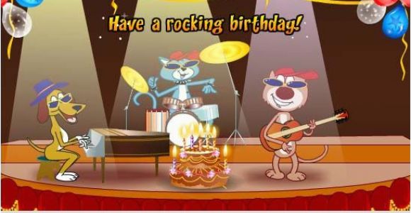 Free Online Birthday Cards with Music Birthday songs Cards Free Birthday songs Wishes Greeting