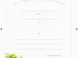 Free Online Birthday Invitations to Email Free Email Invite Templates Mouse Printable Invitation