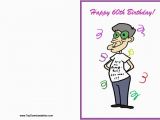 Free Online Printable Birthday Cards No Download Printable 60th Birthday Cards Printable 360 Degree