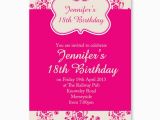 Free Printable 18th Birthday Invitations Surprise 18 Birthday Invitation orderecigsjuice Info