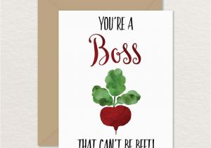 Free Printable Birthday Cards for Boss Funny Card for Boss Printable Boss Card Boss Appreciation
