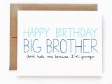Free Printable Birthday Cards for Brother 25 Wonderful Happy Birthday Brother Greetings E Card