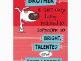 Free Printable Birthday Cards for Brother 8 Best Images Of Free Printable Birthday Cards for Brother
