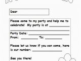 Free Printable Black and White Birthday Invitations 10 Best Images Of Printable Blank Party Invitations Free