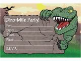 Free Printable Dinosaur Birthday Invitations Dinosaur Invitations Ideas Dinosaurs Pictures and Facts