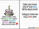 Free Printable Funny Birthday Cards for Dad 8 Best Images Of Free Printable Birthday Cards for Dad