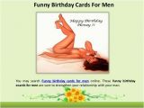 Free Printable Funny Birthday Cards for Men This Time Say It with Personalized Free Birthday Ecards