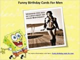 Free Printable Funny Birthday Cards for Men This Time with Free Printable Birthday Invitations