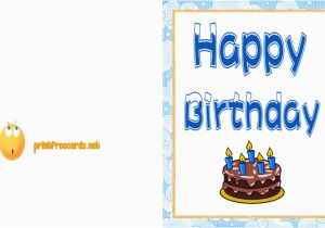 Free Printable Kid Birthday Cards How to Create Funny Printable Birthday Cards