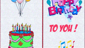 Free Printable Online Birthday Cards Free Printable Happy Birthday Cards Images and Pictures
