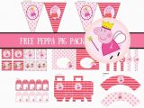 Free Printable Peppa Pig Birthday Invitations Free Princess Peppa Pig Printable Birthday Party Ideas
