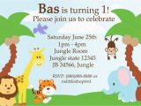 Free Printable Safari Birthday Invitations Jungle theme Birthday Invitations Free Printable Best