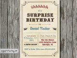 Free Printable Surprise 60th Birthday Invitations Adult Birthday Invitations 35 Pretty Examples Jayce O Yesta