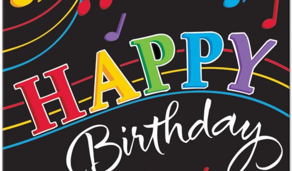 Free Singing Birthday Cards with Names Musical Birthday