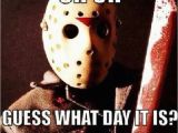 Friday the 13th Birthday Meme Friday the 13th Pictures Photos and Images for Facebook