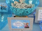 Frozen themed Birthday Decorations Disney Frozen Birthday Party Ideas