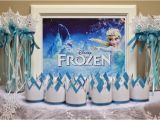 Frozen themed Birthday Decorations Kara 39 S Party Ideas Frozen themed Birthday Party Via Kara 39 S