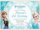 Frozen themed Birthday Invitations 10 Frozen Birthday Invitation Free Psd Ai Vector Eps