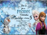 Frozen themed Birthday Invitations 23 Frozen Birthday Invitation Templates Psd Ai Vector