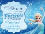 Frozen themed Birthday Invitations Frozen themed Party Invitations Printable Pdfs Elsa and Anna