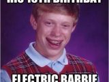 Funny 16th Birthday Memes Gets A New Car for His 16th Birthday Electric Barbie Jeep