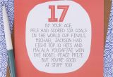 Funny 17th Birthday Cards by Your Age Funny 17th Birthday Card by Paper Plane