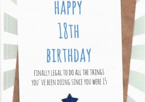 Funny 18th Birthday Card Messages 18th Birthday Greetings Card Friends Funny Humour