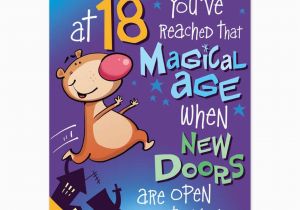 Funny 18th Birthday Card Messages Happy 18th Birthday Funny Quotes Quotesgram