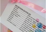 Funny 18th Birthday Gifts for Him 18th Birthday Girl Survival Kit Novelty Fun by